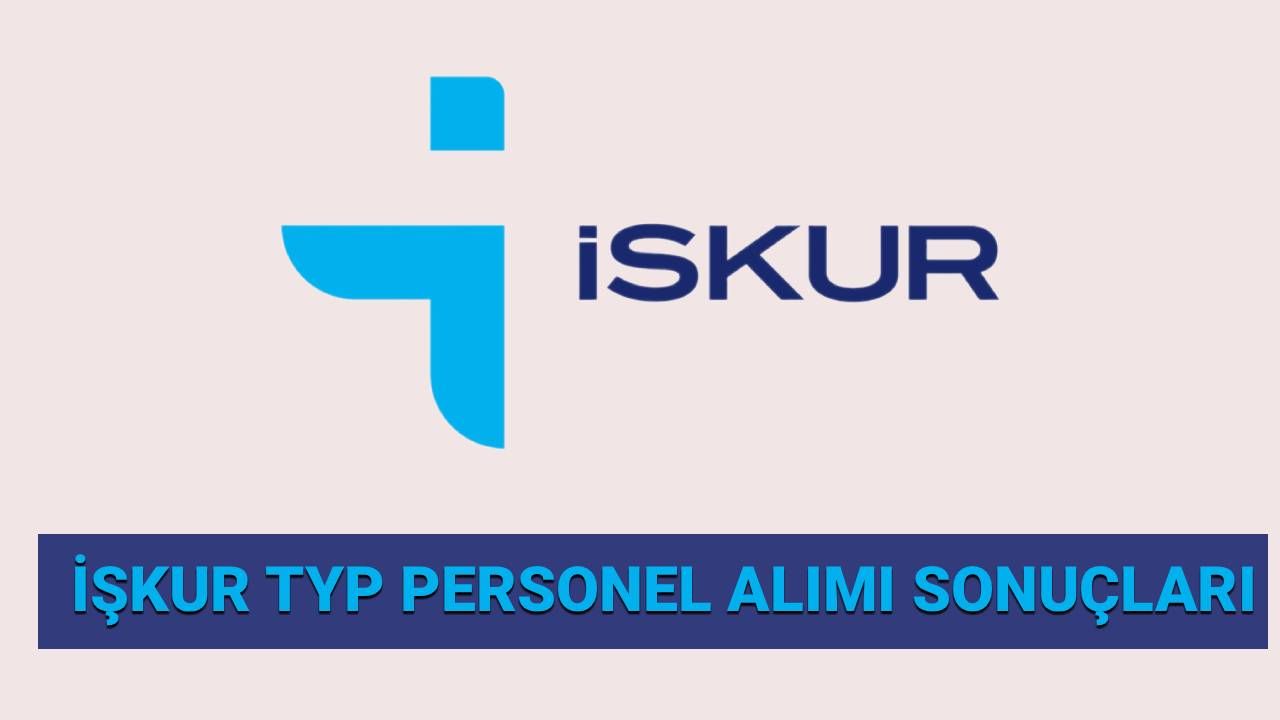 İŞKUR TYP temizlik görevlisi başvuru sonucu sorgulama ekranı 2025: Kastamonu, Giresun, Sinop başvuru sonuçları açıklandı mı?