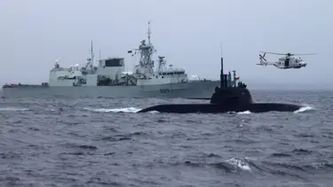 NATO Akdeniz'de 5 gün gövde gösterisi yapacak