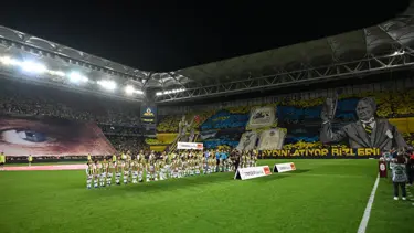 Fenerbahçe'nin serisi sona erdi