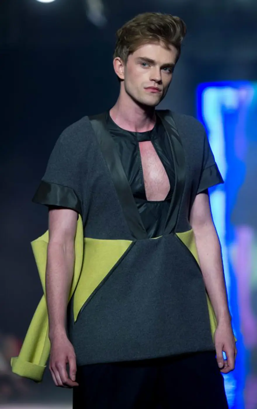 Modacılar Polonya'da yarıştı 6