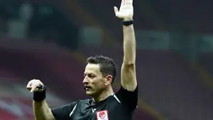 Fenerbahçe-Sivasspor rövanşında hakem Volkan Bayarslan düdük çalacak