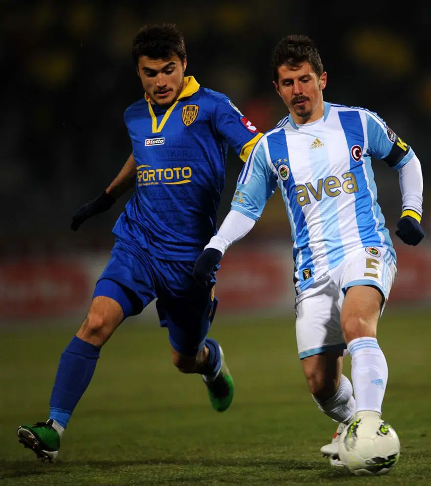 Ankaragücü - Fenerbahçe 12