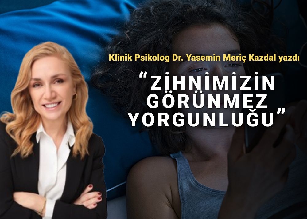 Unutkanlığın arkasındaki gürültü: Bilişsel yük
