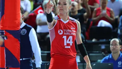 Eda Erdem, ABD'nin Uluslararası Cesur Kadınlar ödülüne aday gösterildi