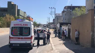 Fabrikada kimyasal gaz paniği: 4 işçi hastaneye kaldırıldı