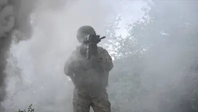 Saldırı hazırlığındaki 4 PKK/YPG’li terörist etkisiz hale getirildi