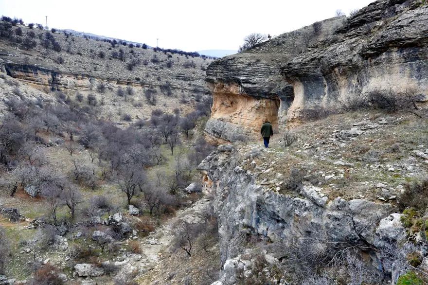 Elazığ'da Roma dönemine ait 1800 yıllık kalıntılar bulundu 16 Elazığ'da Roma dönemine ait 1800 yıllık kalıntılar bulundu 16
