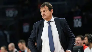 Ergin Ataman'dan NBA açıklaması: "Bir kulübün başarma hayali varsa gelirler konuşuruz"