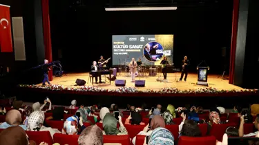 Sultanbeyli kültür sanat sezonu Yücel Arzen konseriyle başladı