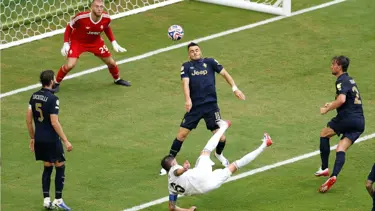 Real Madrid tek golle çeyrek finalde