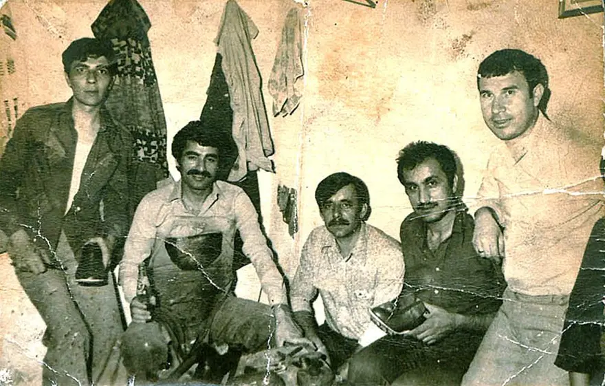 Fotoroman gibi bir hayat 
