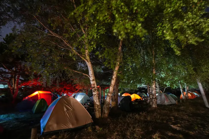 Bursa'da Gökyüzü Gözlem Etkinliği başladı 12