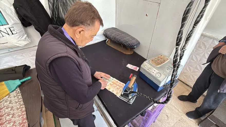 "HİJYENİK BİR UYGULAMA OLUYOR" 3 "HİJYENİK BİR UYGULAMA OLUYOR" 3