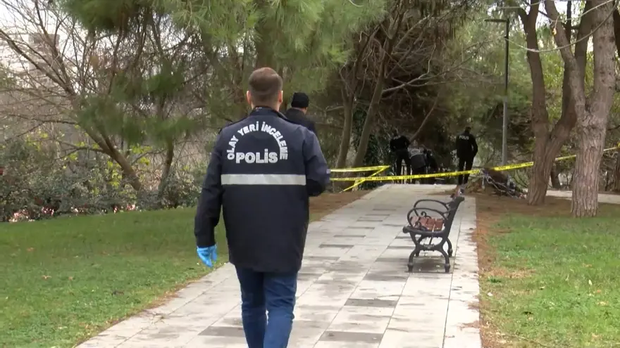Maçka Parkı'nda bir kişi başından vurulmuş halde bulundu 2
