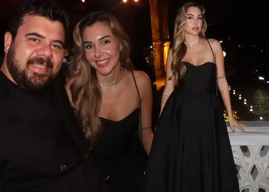 Berfu Yenenler'den yeni pozlar: Prensesler gibiydim ben koca evinde 