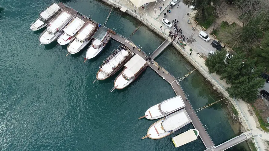 halfeti, rumkale, birecik baraj gölü, savaşan köyü, halfeti tekne turu, şanlıurfa gezilecek yerler 16