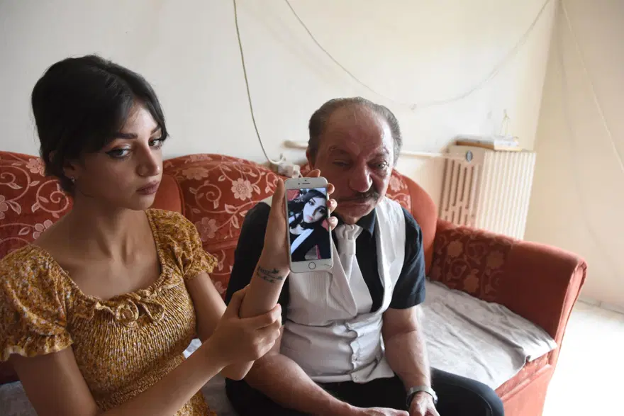 22 gündür kayıp olan Iraklı Sally, şehir çöplüğünde aranmaya başladı 7 22 gündür kayıp olan Iraklı Sally, şehir çöplüğünde aranmaya başladı 7