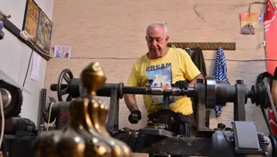 120 yıllık ata mesleği: En küçüğü 4 bin liradan başlıyor, yurt dışından da yoğun talep var