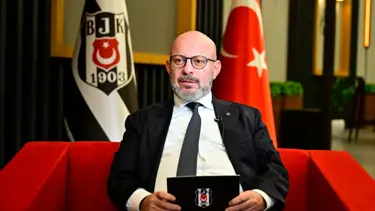 Beşiktaş Asbaşkanı Mete Vardar: Zirvede çok şeyler değişir