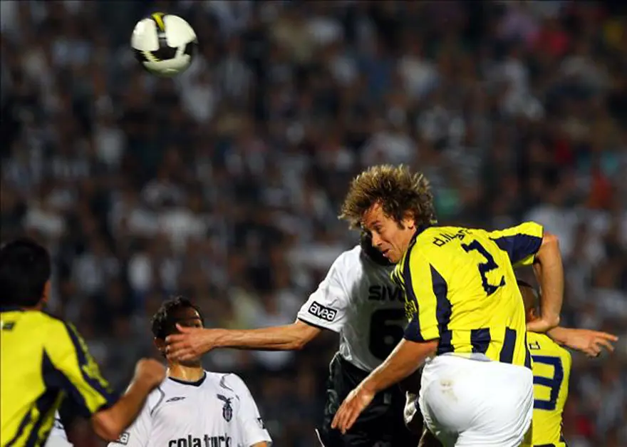 Beşiktaş: 4 - Fenerbahçe: 2 31 Beşiktaş: 4 - Fenerbahçe: 2 31