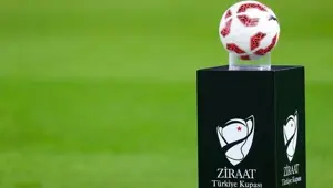 Türkiye Kupası'nda 4. eleme turu kuraları çekildi