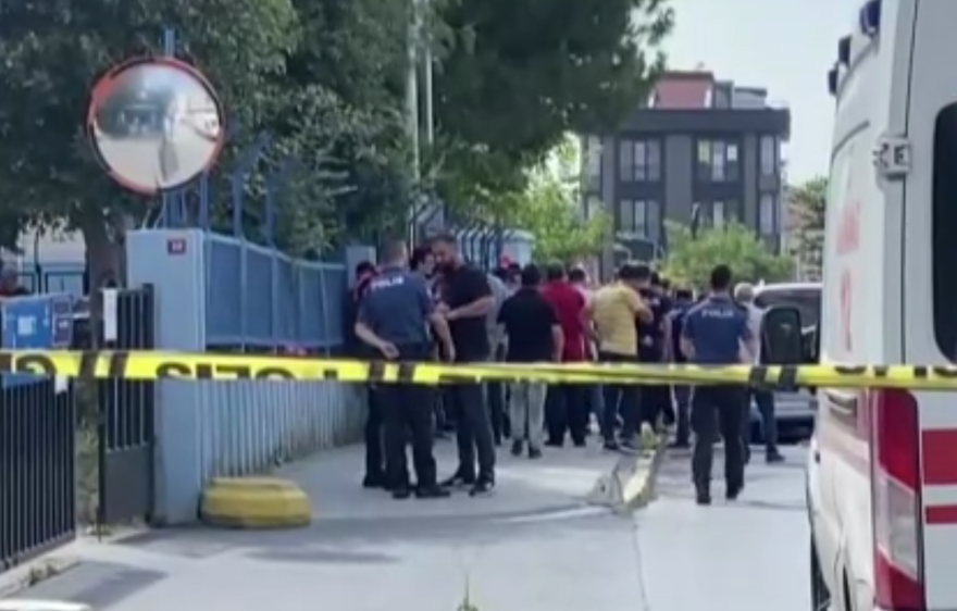 İstanbul'un göbeğinde iki grup arasında silahlı çatışma 3