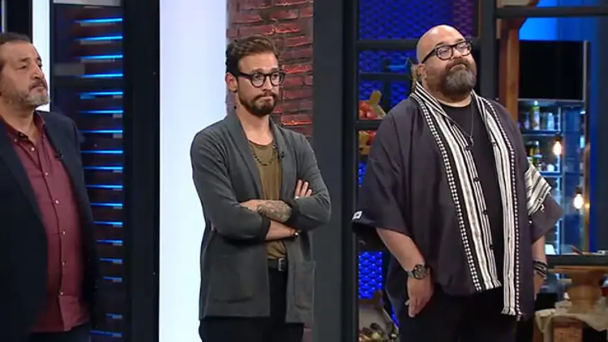 MasterChef'te elenen isim belli oldu 5