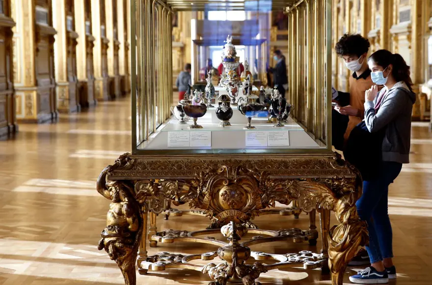 Avrupa ve Amerika’daki müzeler zor dönemeçte 2 Avrupa ve Amerika’daki müzeler zor dönemeçte 2