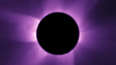 Uzay araştırmalarında bir ilk: Yapay Güneş tutulması gerçekleştirildi