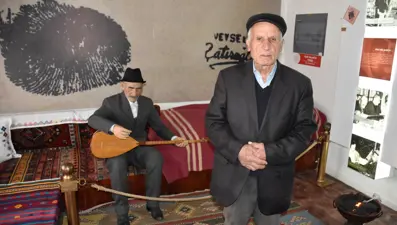 Aşık Veysel'in bilinmeyenleri: O ölünce "Ben asıl şimdi kör oldum" demiş