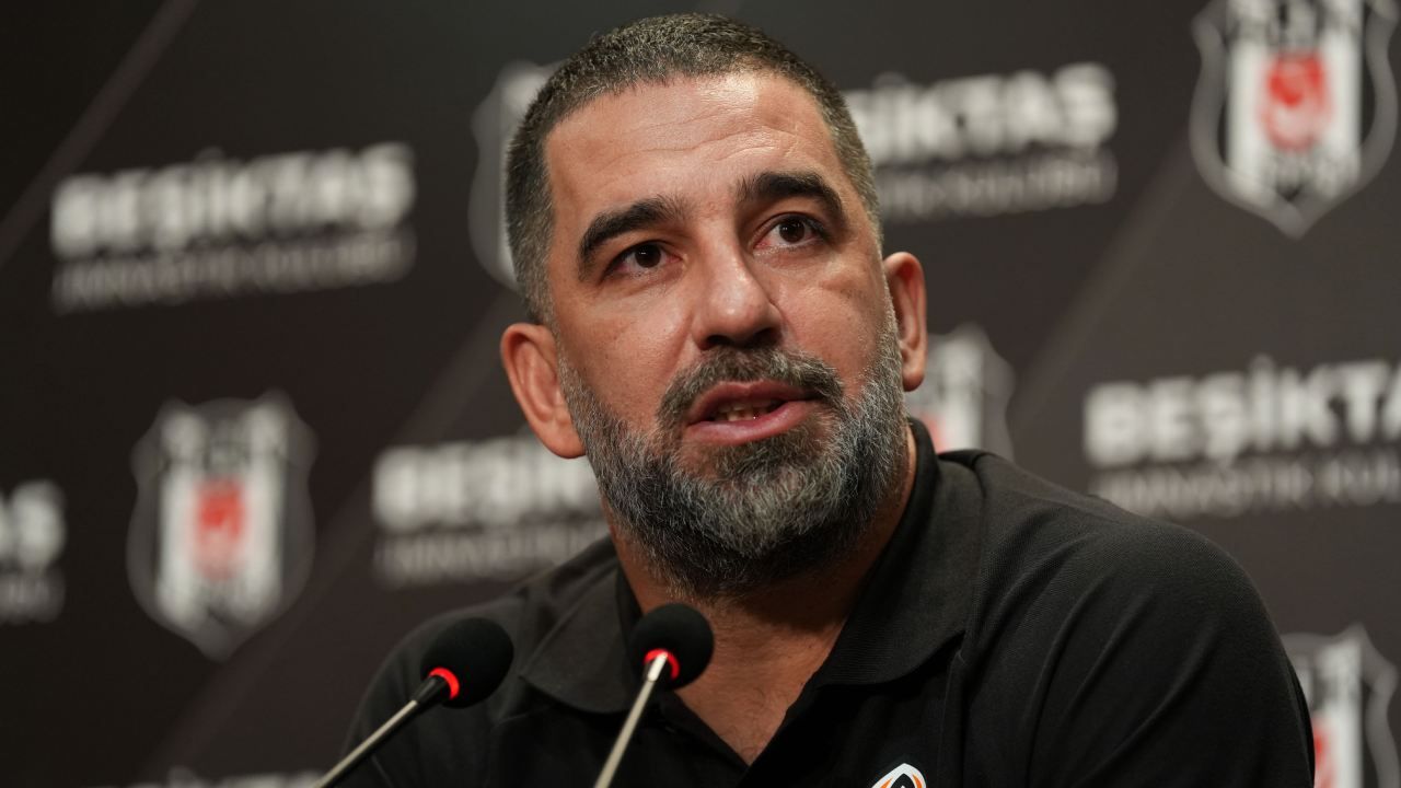 Arda Turan'dan Beşiktaş yorumu: "Başımıza iş alırız"