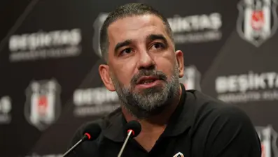 Arda Turan'dan Beşiktaş yorumu: "Başımıza iş alırız"