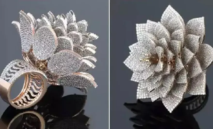 Kuyumcular da anlamıyor... Fiyatlar arttı, pırlantanın sahtesi ayırt edilemiyor 2