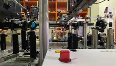 Bu rengi daha önce kimse görmedi: Algı sınırlarının ötesinde