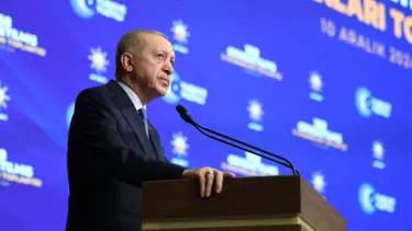 Cumhurbaşkanı Erdoğan'dan Suriye mesajı: Terör örgütlerinin başı ezilecek