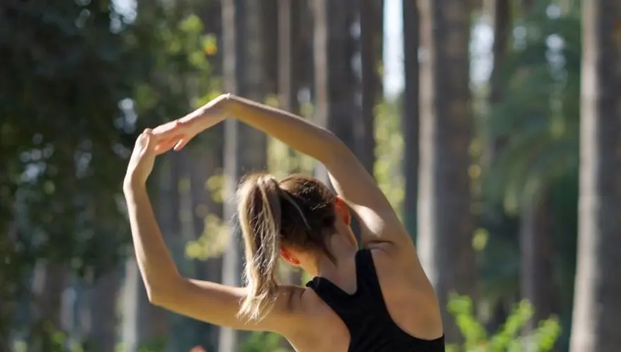 YOGANIN FAYDALARI SAYMAKLA BİTMİYOR 1