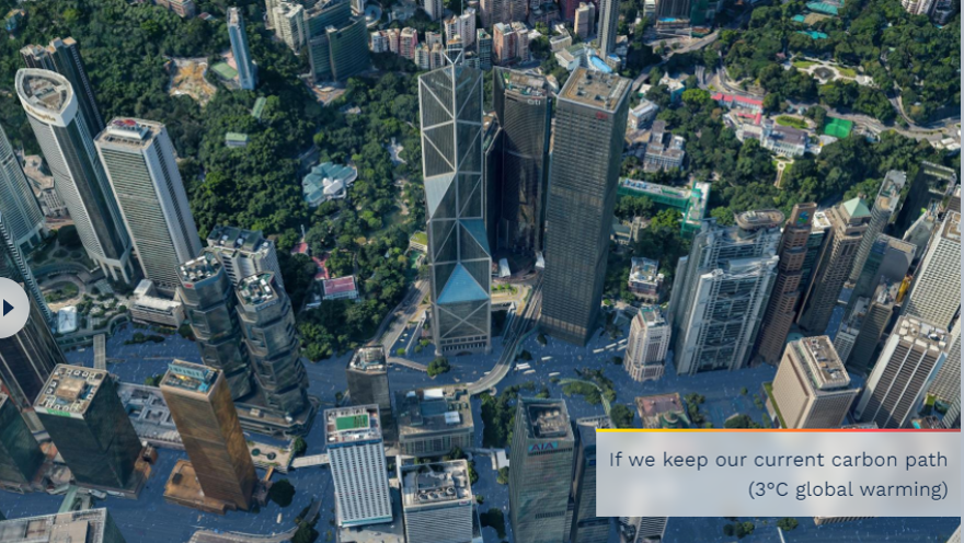 Önlem alınmazsa birçok tarihi bina 2050 yılına kadar sular altında kalacak 11