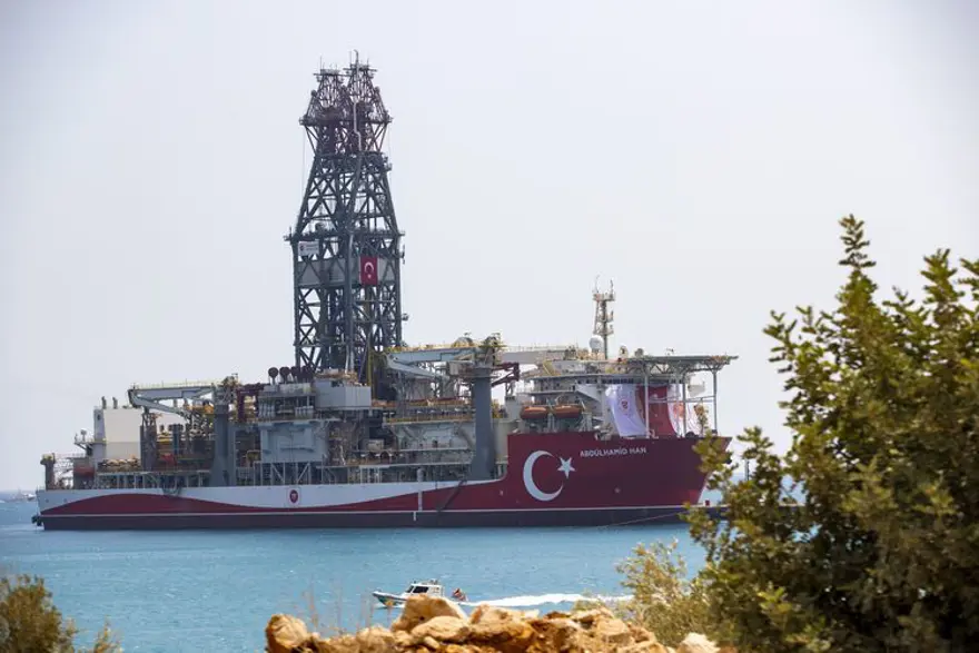 'Abdülhamid Han' ilk görev yerine uğurlandı 5