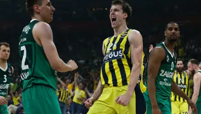 Fenerbahçe Doğuş finalde (Fenerbahçe Doğuş-Real Madrid)