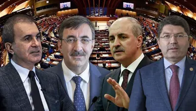 Ankara'dan AKPM'nin "FETÖ" raporuna tepki