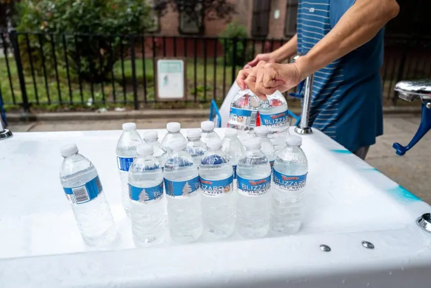 Binlerce New Yorklu susuz kaldı: Musluklarda arsenik 1