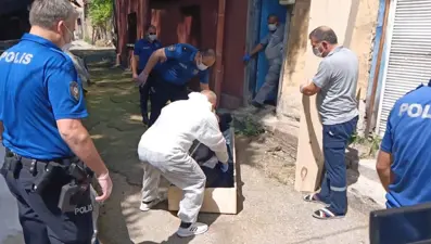 Ankara’da bir evde erkek cesedi bulundu: 15 gün önce öldüğü düşünülüyor