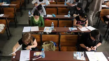 Kopya çekene 4 yıl hapis