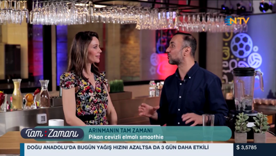 Tam Zamanı 20 Mayıs 2017
