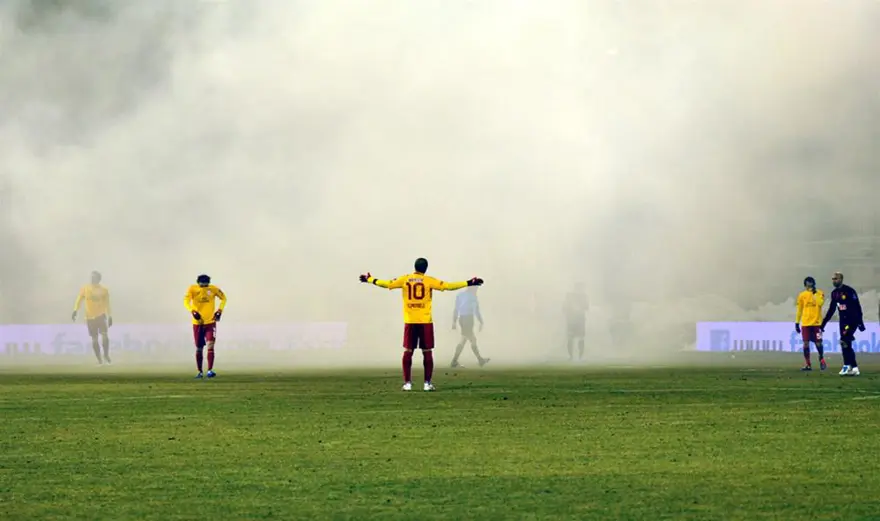 Eskişehirspor - Galatasaray 3