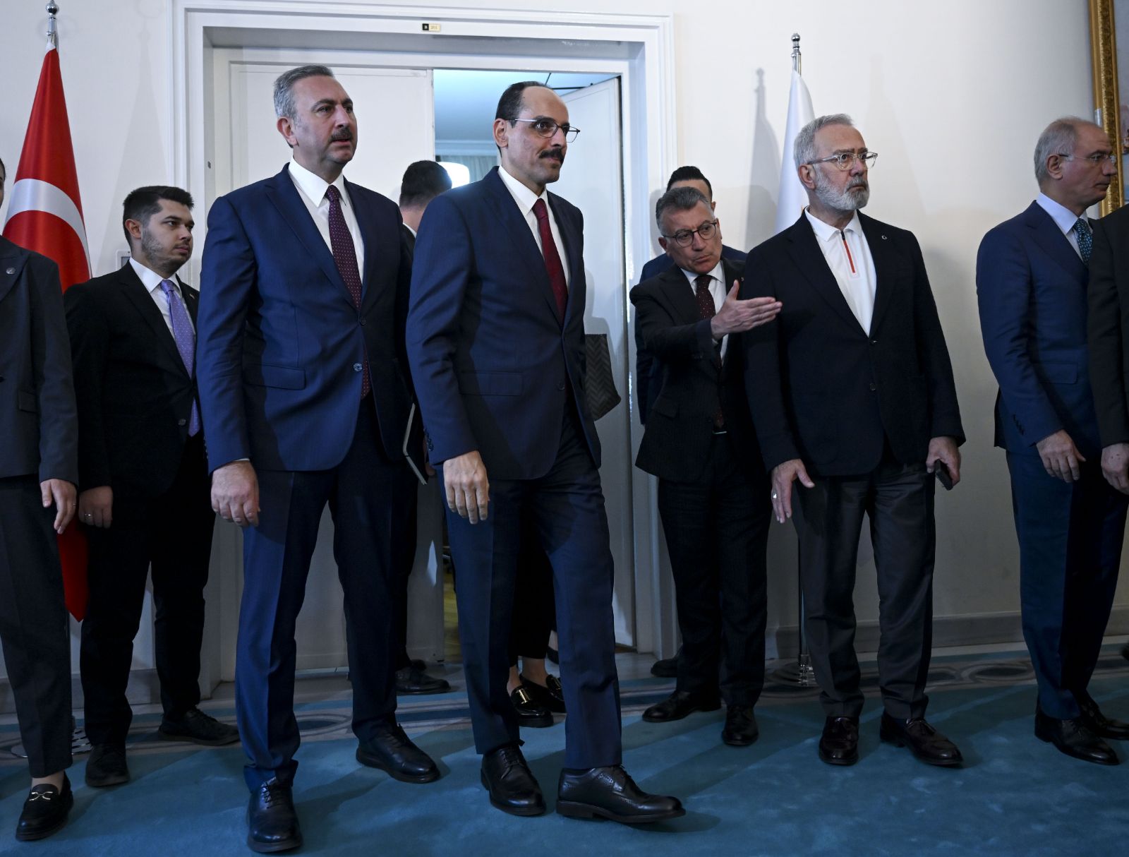 MİT Başkanı İbrahim Kalın, yarın CHP'yi ziyaret edecek