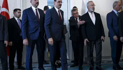 MİT Başkanı İbrahim Kalın, yarın CHP'yi ziyaret edecek