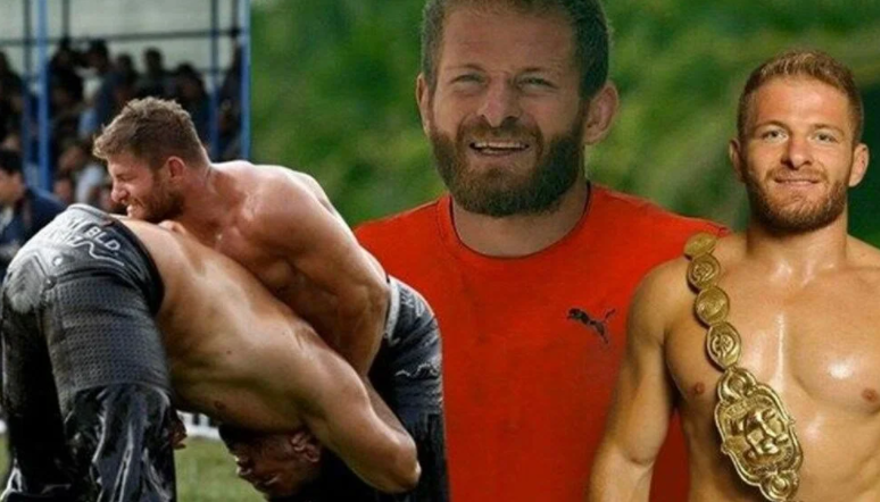 Survivor 2021 şampiyonu ve başpehlivan İsmail Balaban'dan Kırkpınar kararı 