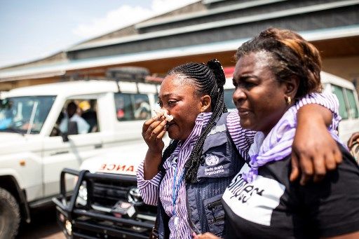 Demokratik Kongo Cumhuriyeti'nde Ebola sona erdi