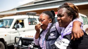 Demokratik Kongo Cumhuriyeti'nde Ebola sona erdi